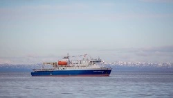 Рейс теплохода «Адмирал Невельской» на Курилы перенесли на 5 февраля 