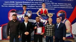 Боксеры с Сахалина взяли серебро и бронзу на первенстве ДФО в Хабаровске