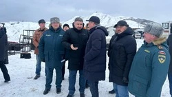 Валерий Лимаренко держит на личном контроле ситуацию с севшим на мель китайским судном