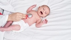 Офтальмологи Сахалина вернули зрение трехмесячному младенцу из Охи