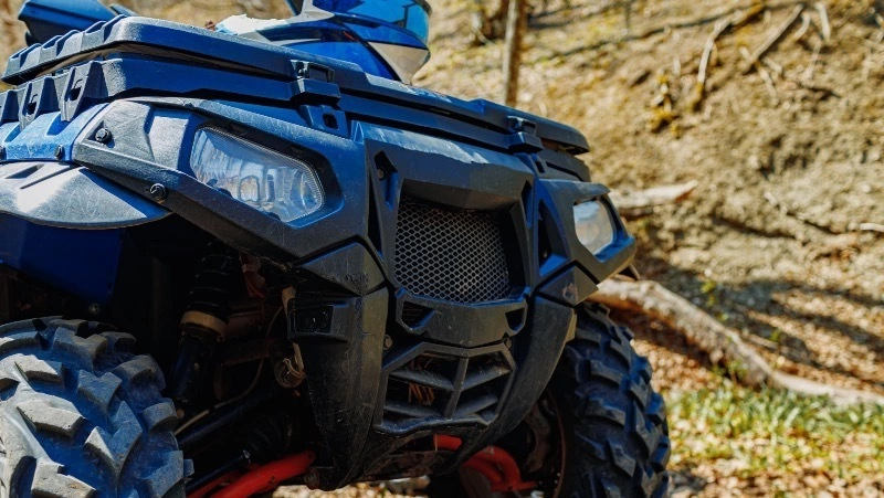 Житель Владивостока обманул 37 человек, продавая несуществующие квадроциклы