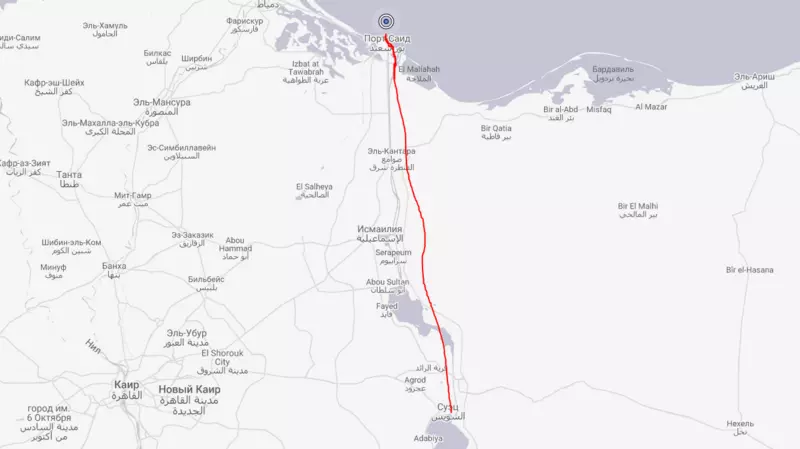 «Адмирал Невельской» взял на борт группу защиты от пиратов и идет на Суэц