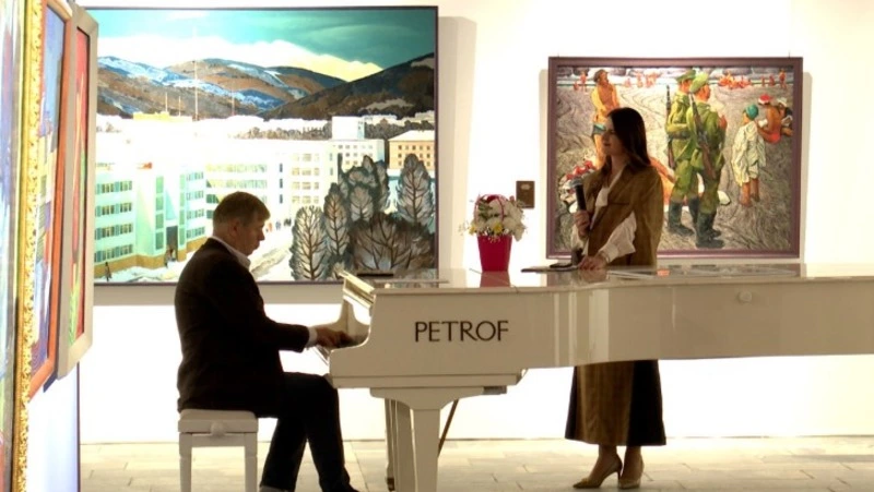 «Поющий музей» в Южно-Сахалинске открыл поэтическую «главу вторую»