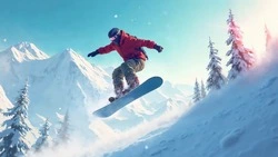 Инструктор Ермолова напомнила о 3 важных правилах безопасности при катании на горнолыжных курортах