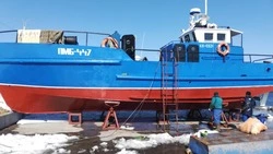 «Курильский рыбак» начал подготовку к малой путине