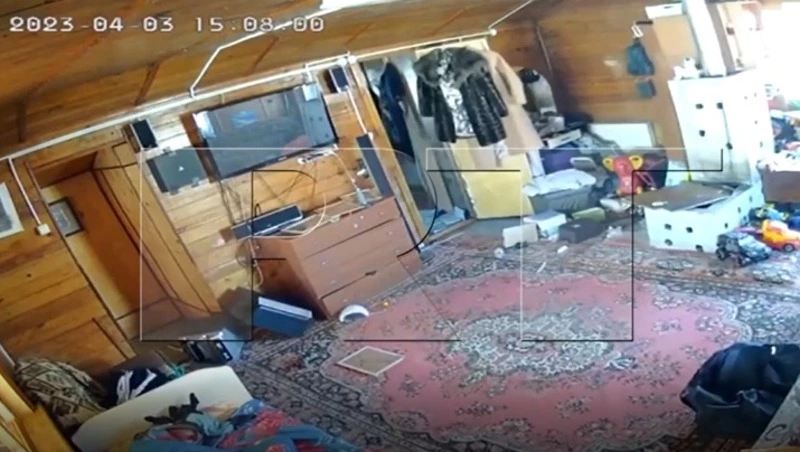 Жители Камчатки показали последствия крупного землетрясения магнитудой 6,9