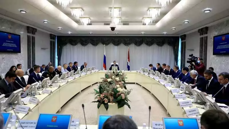 На Сахалине наиболее эффективно используют средства единой субсидии