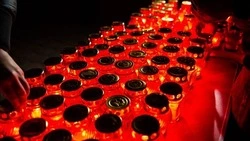 «Единая Россия» и волонтеры проведут акции «Огненные картины войны» и «Свеча памяти»