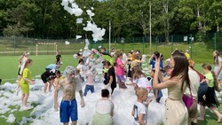 День молодежи с размахом отпраздновали в парке Южно-Сахалинска