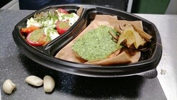 Первый гастромарафон «Дикоросия» стартовал в Южно-Сахалинске