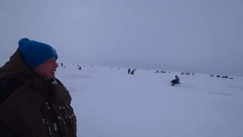 Блогер набрал больше 100 тысяч просмотров на YouTube за ролик о рыбалке на Сахалине