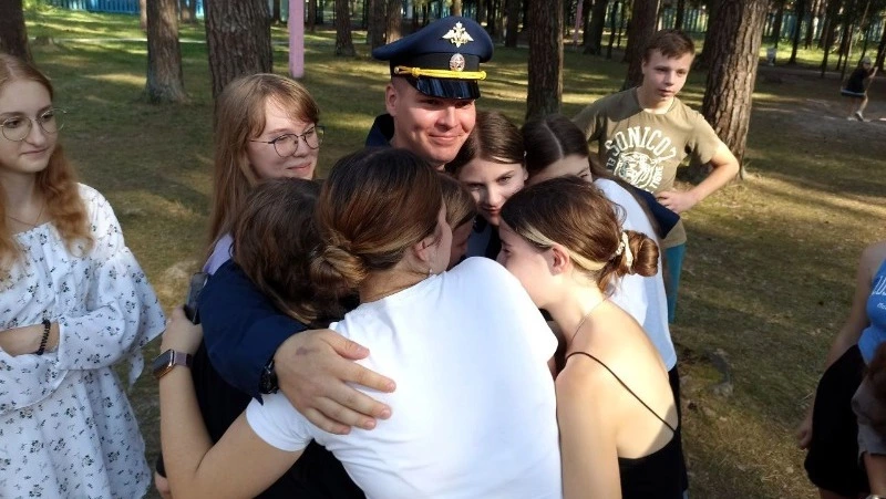 В Сахалинской области завершилась акция «Служу Отечеству» в рамках трека Знание.Герои