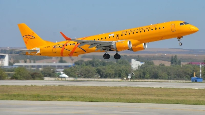 Перевозчик, у которого в феврале упал самолет, пришел на Сахалин