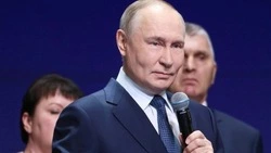 ВЦИОМ: 71% россиян доверяют Владимиру Путину
