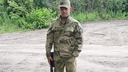 Ветеран СВО Александр Никифоров объяснил, почему стал участником программы «Герои Сахалина и Курил»