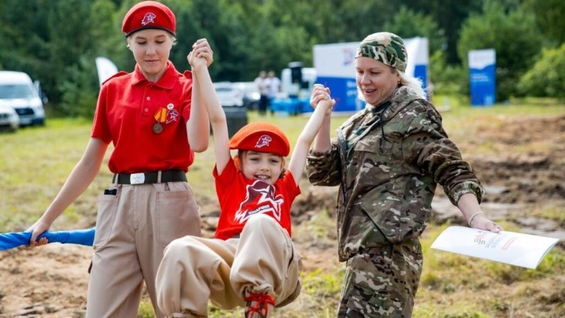 Сахалинцев с детьми приглашают во второй сезон «Семейной зарницы»