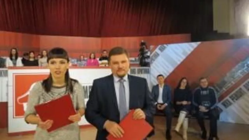 На ток-шоу «Время говорить» обсудят волонтерское движение