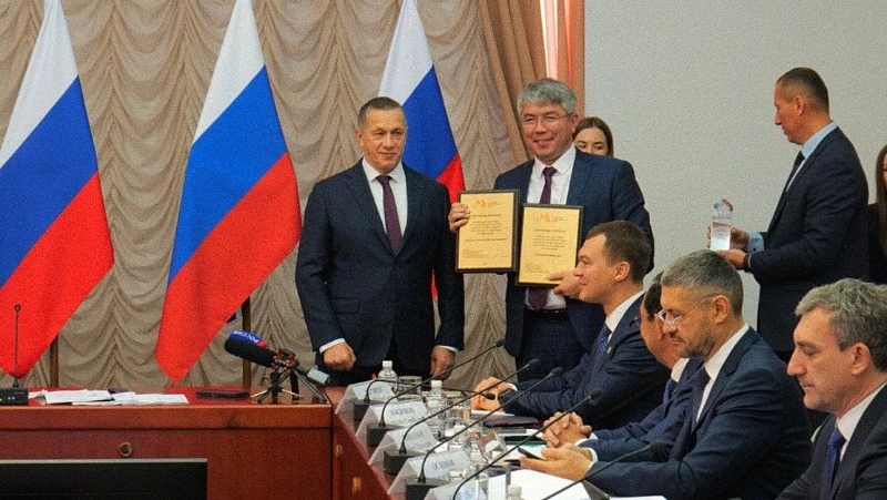 Регионы с лучшими экспозициями на «Улице Дальнего Востока» назвали в Хабаровске