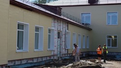 Обновленную школу откроют 1 сентября в сахалинском селе 
