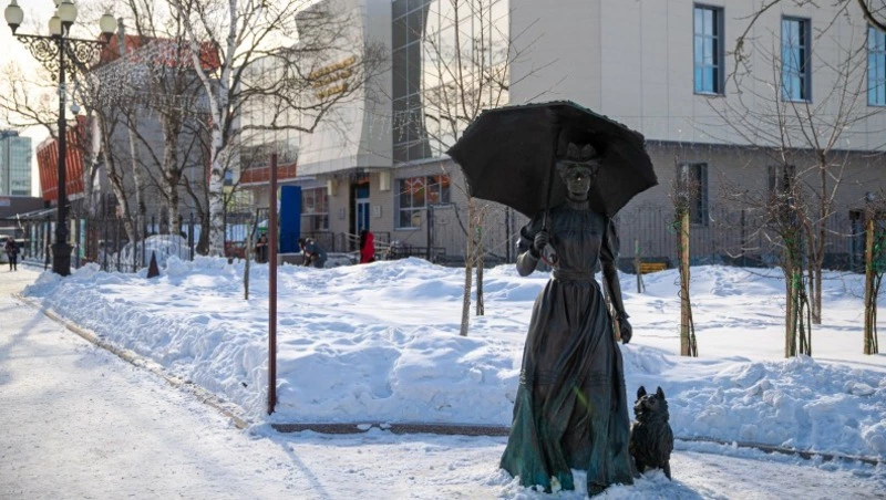 Сахалинская область заняла ведущее место по показателю качества городской среды среди регионов ДФО  