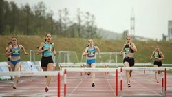 Спортсмены с Сахалина завоевали 47 наград первенства Дальнего Востока по легкой атлетике