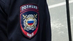 Пенсионерка из Долинска побила участкового в квартире и в отделе