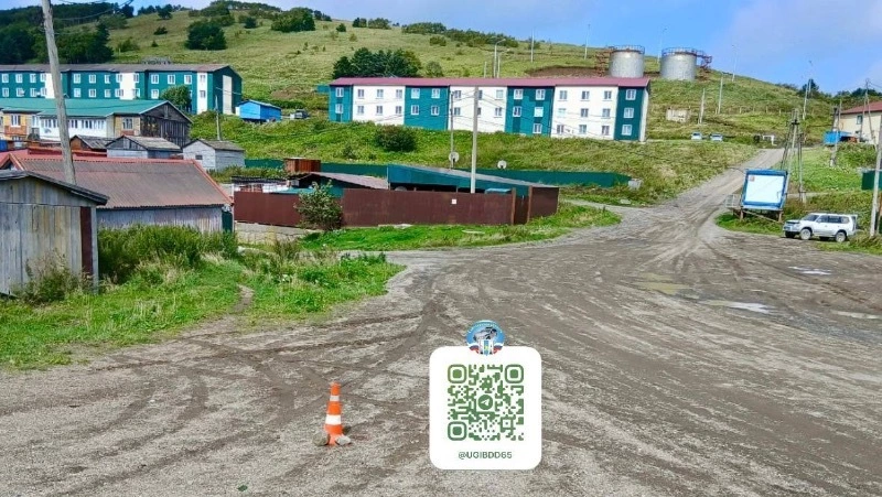 На Шикотане ищут водителя, который сбил пьяного пешехода и уехал с места ДТП