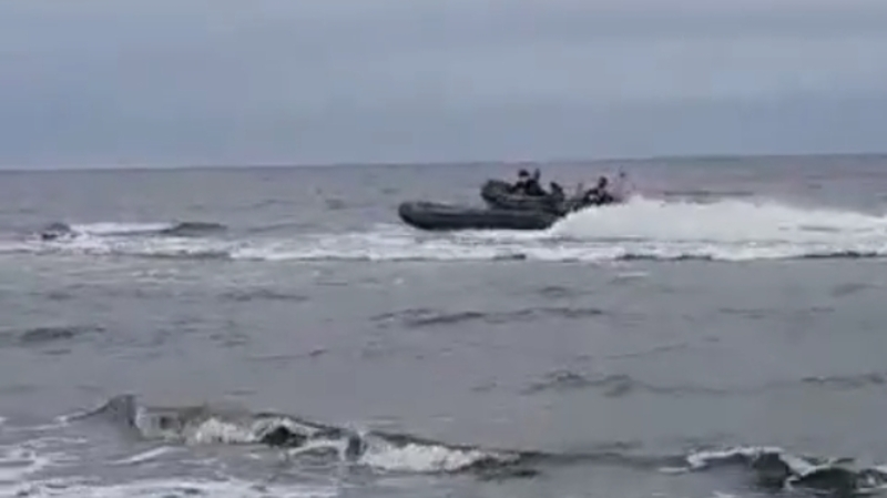 Форсаж отдыхает: на Сахалине снова устроили погоню на лодках за браконьерами