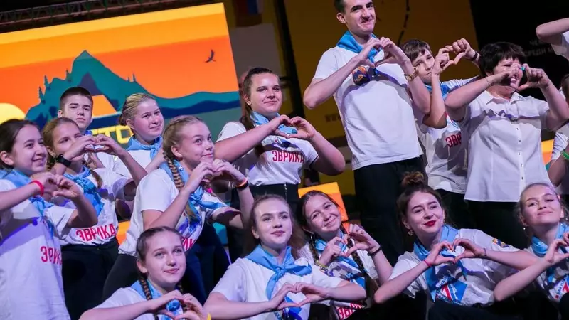 Опыт образовательных смен для одаренных сахалинцев признали одним из самых эффективных в стране