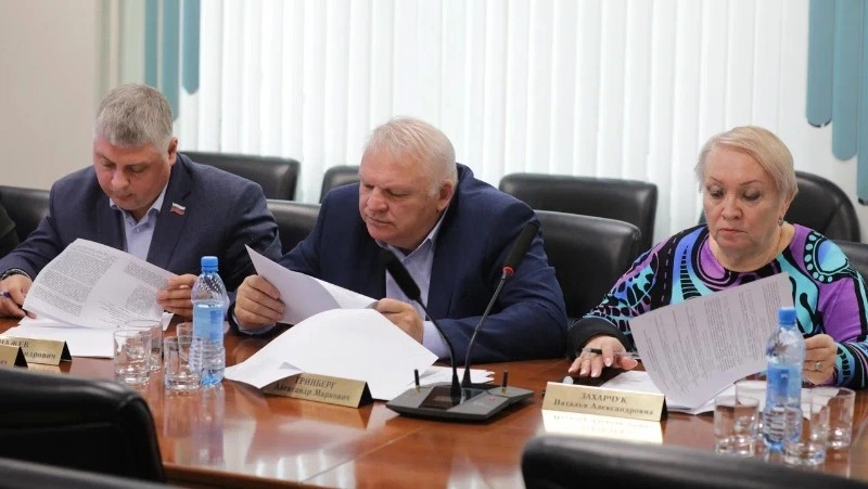 Сахалинские депутаты сохранят меры поддержки для 195 островных семей