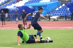 Стартовал Кубок Сахалинской области по футболу