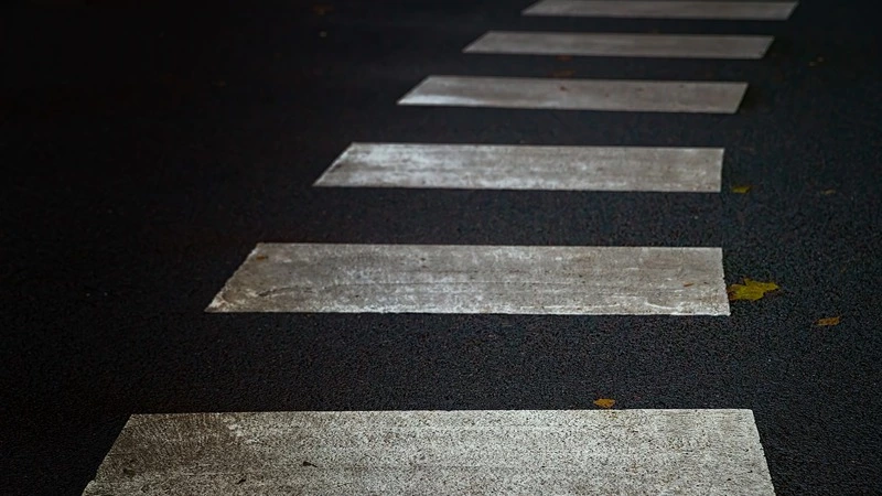 В Макарове пенсионер на Hyundai сбил пешехода на «зебре»