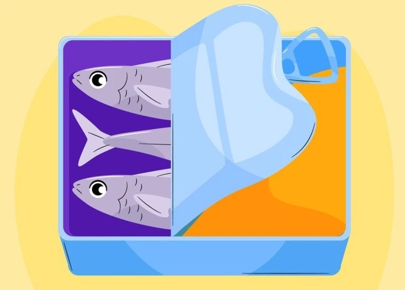 На Сахалине компания «Океанрыбфлот» заплатила на таможне за упаковку рыбы три млн рублей