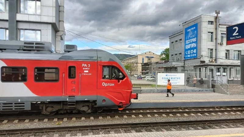 Почти 400 тысяч человек перевезли «Орланы» на Сахалине в 2023 году