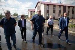 «Качественно и в срок»: Байдаков поручил отремонтировать дворы в Тымовском к сентябрю