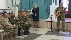 На Сахалине отметили День героев Отечества. Форпост 14.12.23