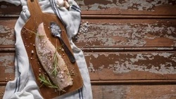 Рыбу по низким ценам предложили жителям Южно-Сахалинска 5 января