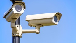 Сорок камер видеонаблюдения установят в Шахтерске и Углегорске в 2024 году