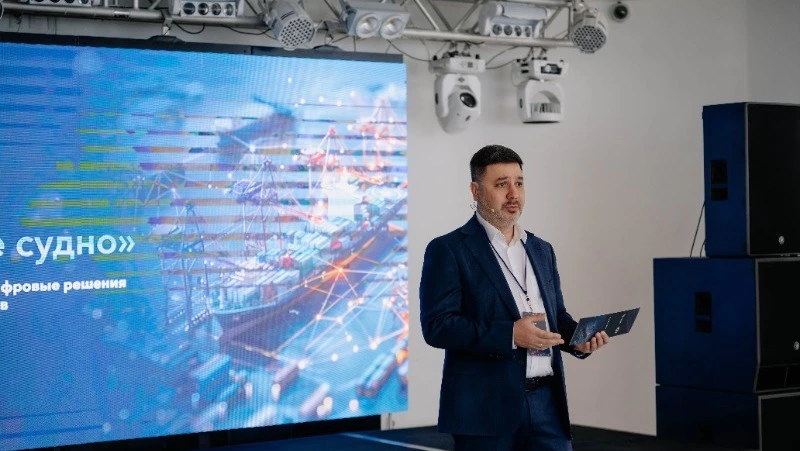 На связи с большой землей: «РТКОММ» представил сервисы для морских судов