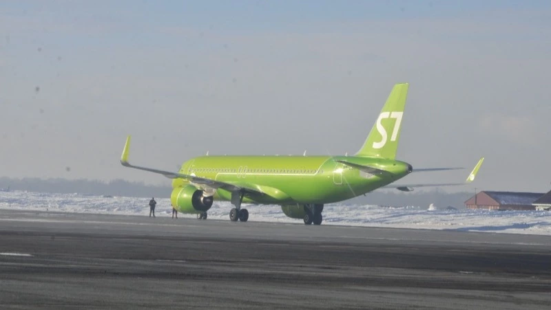 S7 Airlines стала лидером по отказам в посадке на рейсы