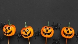 Россиянам грозит штраф за использование сатанинской* атрибутики в Хеллоуин