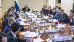 Юрий Трутнев обсудил с инвесторами ключевые проекты Сахалинской области