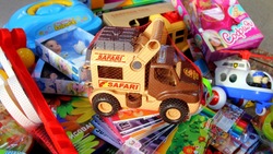 Акция по сбору подарков для детей «Сотвори свое Чудо» стартовала на Сахалине