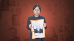 Герои Великой Победы. Сахалин: Анастасия Грибанова