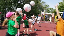 Международный Олимпийский день отметили в детсаду «Рябинка» в Южно-Сахалинске