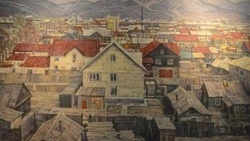 Выставку художника Де Сон Ена откроют в Южно-Сахалинске с 13 февраля 