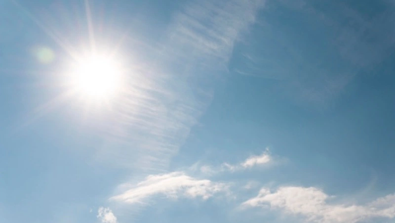 Потепление и южный ветер придут в Южно-Сахалинск 6 августа