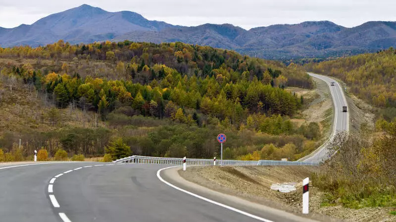 Наконец-то: Лимаренко добился федеральных денег для охинской трассы