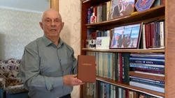 Участник войны с Японией отпразднует свой день рождения 9 Мая