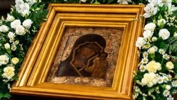 Чудотворную икону Казанской Божией Матери доставят в Южно-Сахалинск 